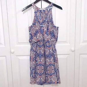 Parker Bold Print Dress
